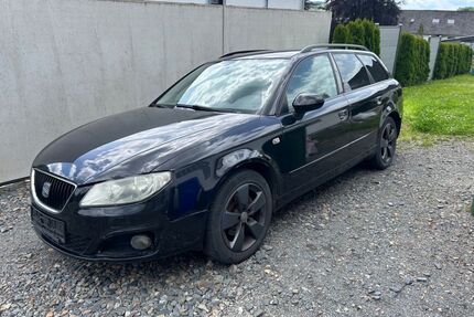 Seat Exeo Gebrauchtwagen