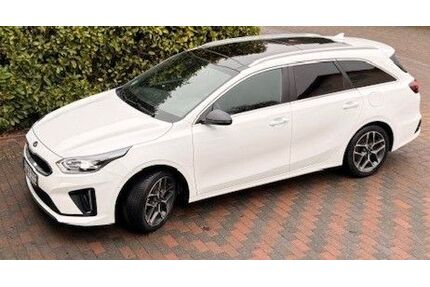 Kia ceed Sportswagon Gebrauchtwagen