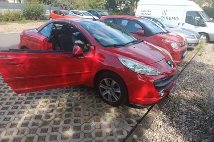 Peugeot 207 Gebrauchtwagen