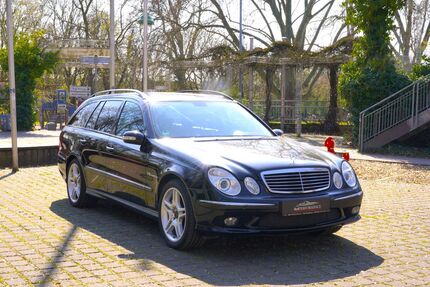 Mercedes-Benz E 55 AMG Gebrauchtwagen