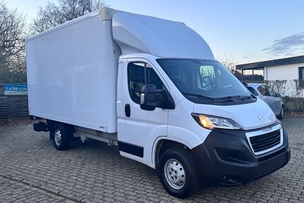 Peugeot Boxer Gebrauchtwagen