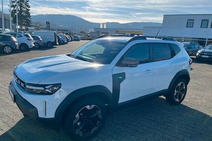 Dacia Duster Gebrauchtwagen