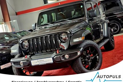 Jeep Wrangler Gebrauchtwagen