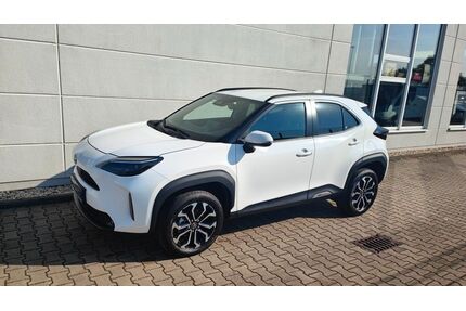 Toyota Yaris Cross Gebrauchtwagen
