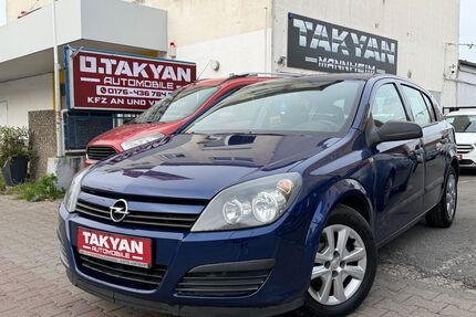 Opel Astra Gebrauchtwagen