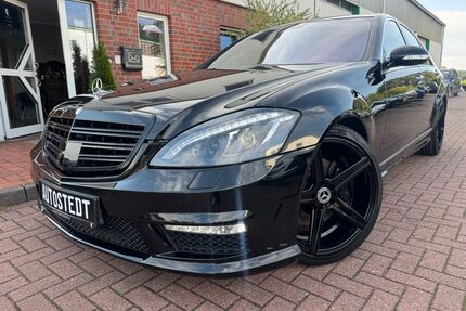 Mercedes-Benz S 500 Gebrauchtwagen
