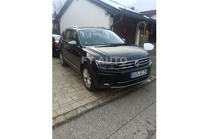 VW Tiguan Allspace Gebrauchtwagen