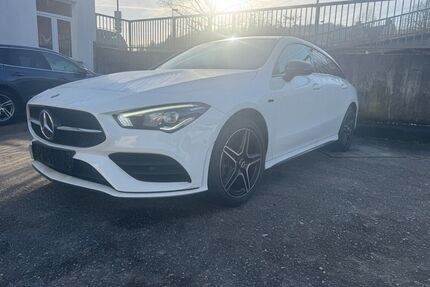 Mercedes-Benz CLA 250 Shooting Brake Gebrauchtwagen