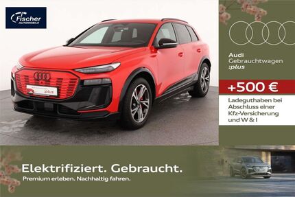 Audi SQ6 e-tron Gebrauchtwagen