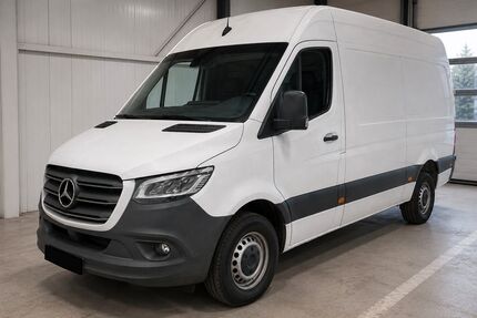 Mercedes-Benz Sprinter Gebrauchtwagen