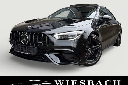 Mercedes-Benz CLA 45 AMG Gebrauchtwagen