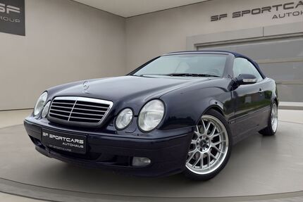 Mercedes-Benz CLK 320 Gebrauchtwagen