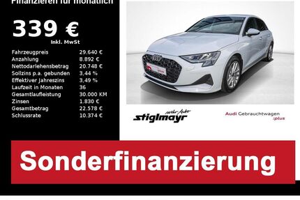 Audi A3 Gebrauchtwagen