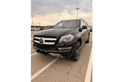 Mercedes-Benz GL 350 Gebrauchtwagen