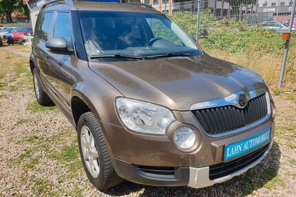 Skoda Yeti Gebrauchtwagen