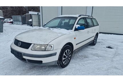 VW Passat Gebrauchtwagen