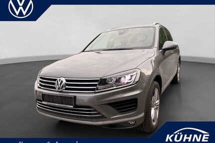 VW Touareg Gebrauchtwagen