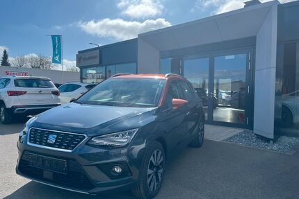 Seat Arona Gebrauchtwagen