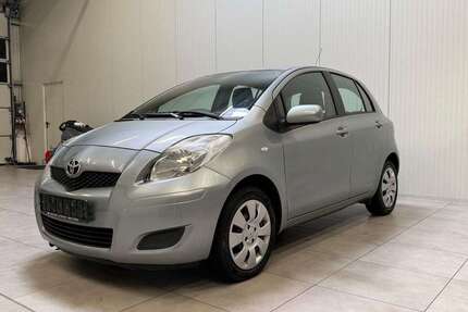 Toyota Yaris Gebrauchtwagen