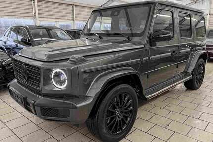 Mercedes-Benz G 400 Gebrauchtwagen