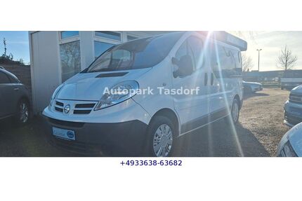 Nissan Primastar Gebrauchtwagen