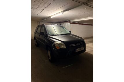 Kia Sportage Gebrauchtwagen