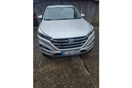 Hyundai TUCSON Gebrauchtwagen