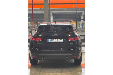 Jaguar F-Pace Gebrauchtwagen
