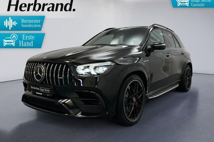 Mercedes-Benz GLE 63 AMG Gebrauchtwagen