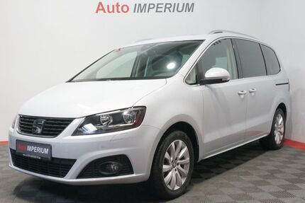 Seat Alhambra Gebrauchtwagen