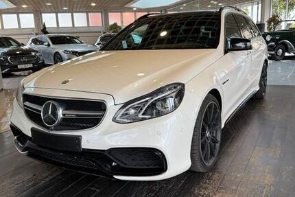 Mercedes-Benz E 63 AMG Gebrauchtwagen