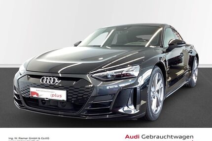 Audi e-tron GT Gebrauchtwagen