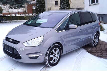 Ford S-Max Gebrauchtwagen