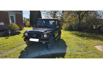 Mercedes-Benz G 320 Gebrauchtwagen