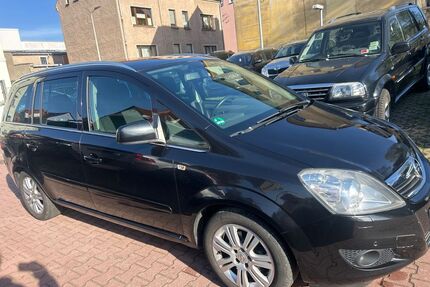 Opel Zafira Gebrauchtwagen