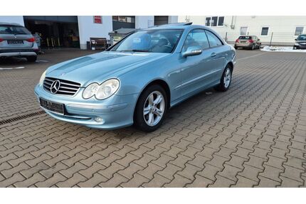 Mercedes-Benz CLK 240 Gebrauchtwagen