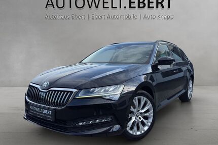 Skoda Superb Gebrauchtwagen