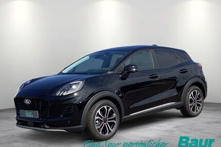 Ford Puma Gebrauchtwagen