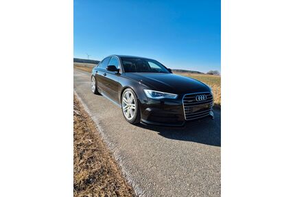 Audi A6 Gebrauchtwagen