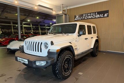 Jeep Wrangler Gebrauchtwagen