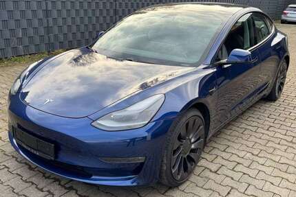 Tesla Model 3 Gebrauchtwagen
