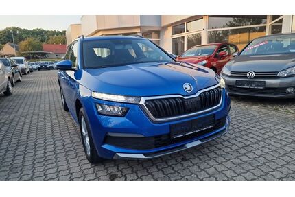 Skoda Kamiq Gebrauchtwagen
