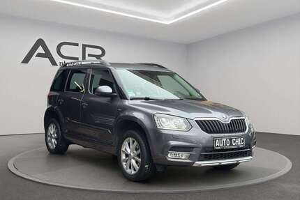 Skoda Yeti Gebrauchtwagen