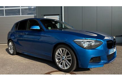 BMW 118 Gebrauchtwagen