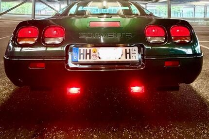 Corvette C4 Gebrauchtwagen