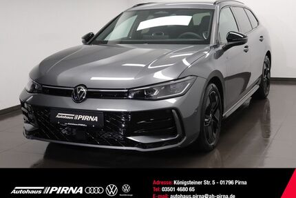 VW Passat Gebrauchtwagen