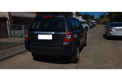 Land Rover Freelander Gebrauchtwagen