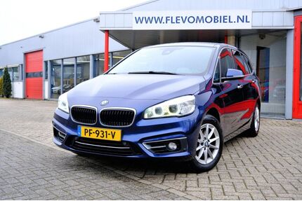 BMW 216 Gran Tourer Gebrauchtwagen
