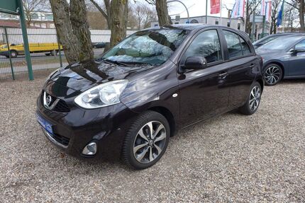 Nissan Micra Gebrauchtwagen