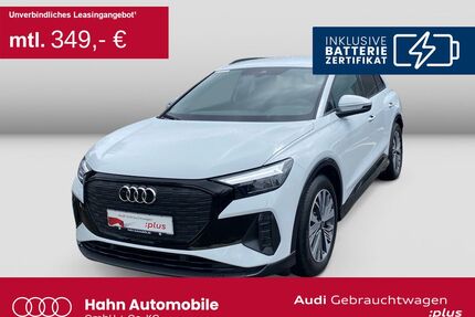 Audi Q4 e-tron Gebrauchtwagen